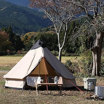 Amazon | [ ローベンス ] Robens Klondike S（クロンダイク）4人